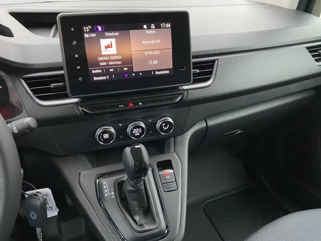 Renault Kangoo Van E-Tech electric Extra L1 EV45 22kW