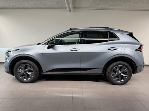 KIA Sportage 1.6 T-GDi Hybrid GT-Line 1