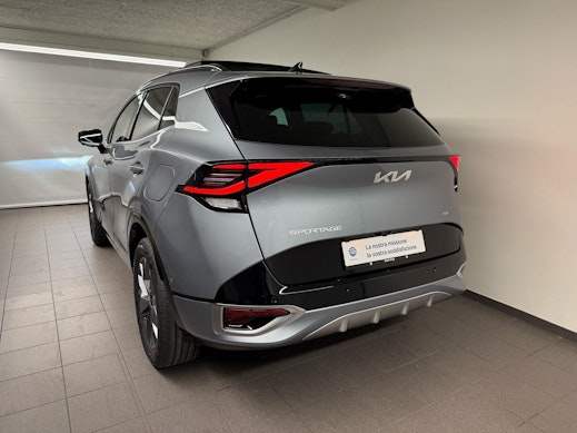KIA Sportage 1.6 T-GDi Hybrid GT-Line 2