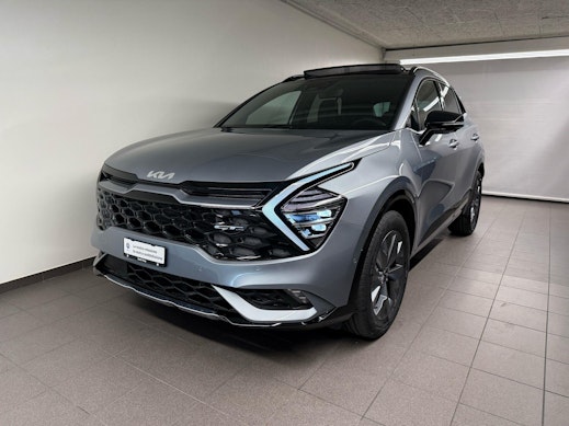 KIA Sportage 1.6 T-GDi Hybrid GT-Line 0