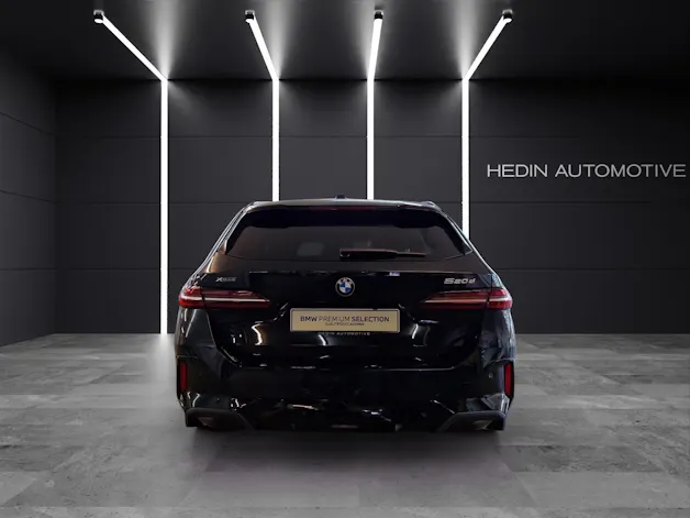 BMW 520d xDrive Touring M Sport