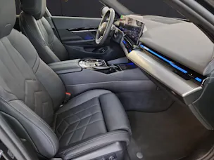 BMW 520d xDrive Touring M Sport
