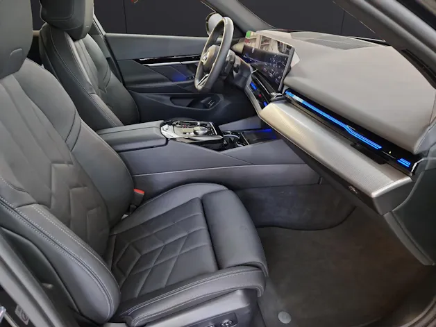 BMW 520d xDrive Touring M Sport