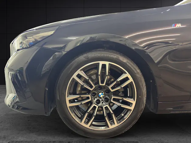 BMW 520d xDrive Touring M Sport