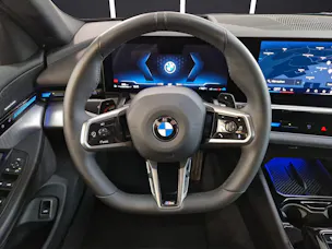 BMW 520d xDrive Touring M Sport