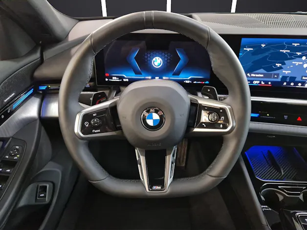 BMW 520d xDrive Touring M Sport