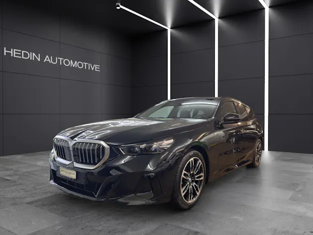 BMW 520d xDrive Touring M Sport