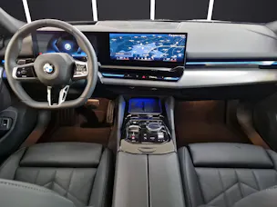 BMW 520d xDrive Touring M Sport