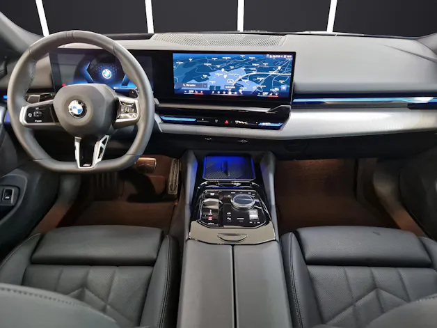 BMW 520d xDrive Touring M Sport