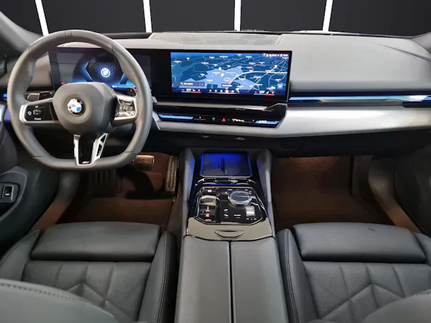 BMW 520d xDrive Touring M Sport