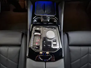 BMW 520d xDrive Touring M Sport