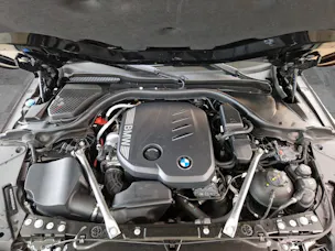 BMW 520d xDrive Touring M Sport