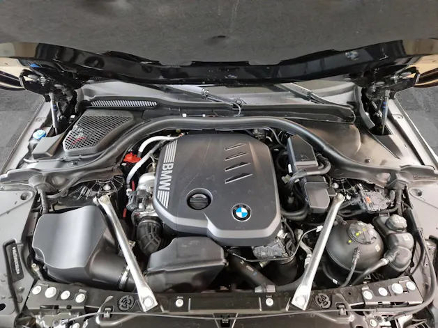 BMW 520d xDrive Touring M Sport