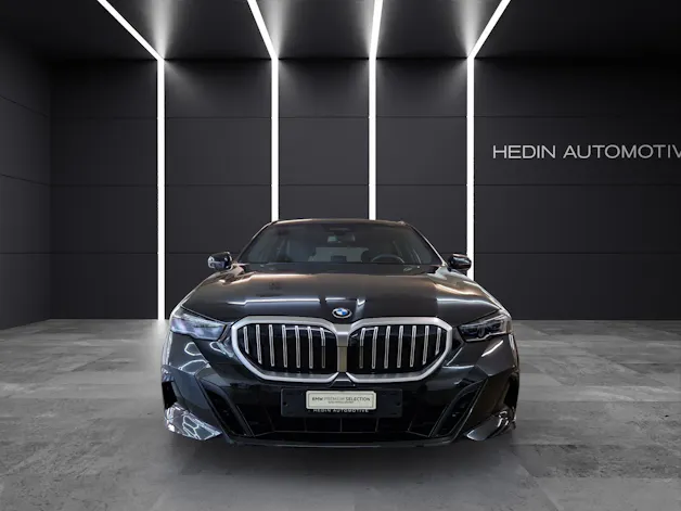 BMW 520d xDrive Touring M Sport