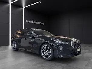 BMW 520d xDrive Touring M Sport