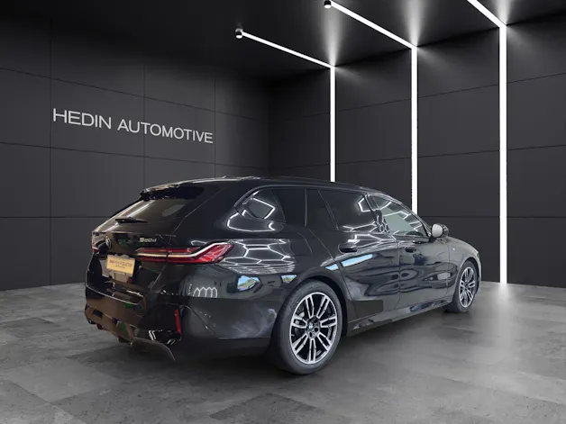 BMW 520d xDrive Touring M Sport