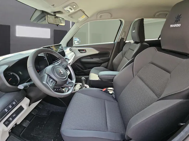 Suzuki Swift 1.2 Tradizio Top Hybrid 4x4