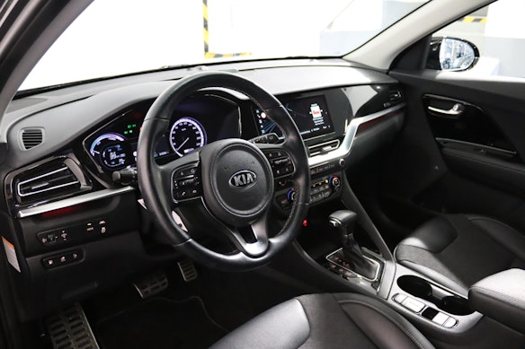 KIA Niro 1.6 GDi Plug-in Hybrid Power 3
