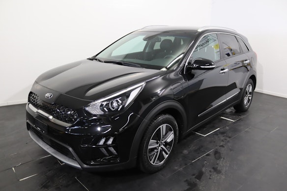 KIA Niro 1.6 GDi Plug-in Hybrid Power 0