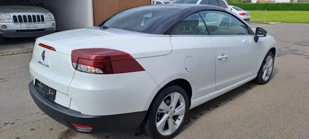 Renault Mégane CC 2.0 Dynamique