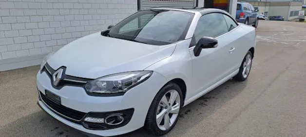 Renault Mégane CC 2.0 Dynamique
