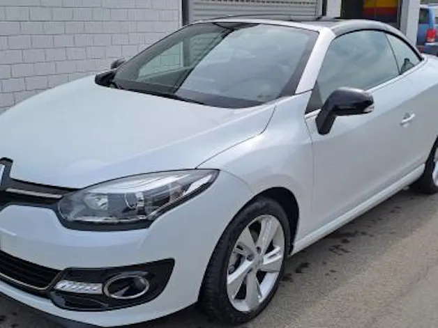 Renault Mégane CC 2.0 Dynamique