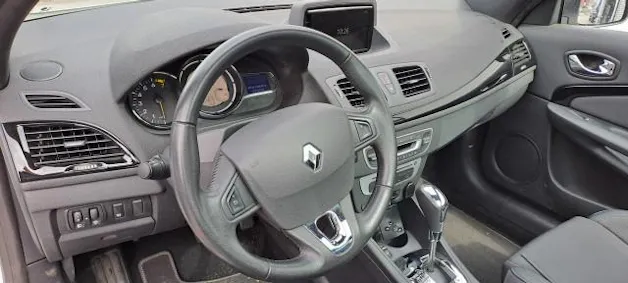 Renault Mégane CC 2.0 Dynamique