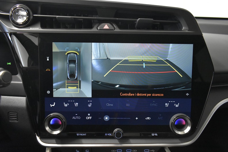 Vehicle image LEXUS RZ