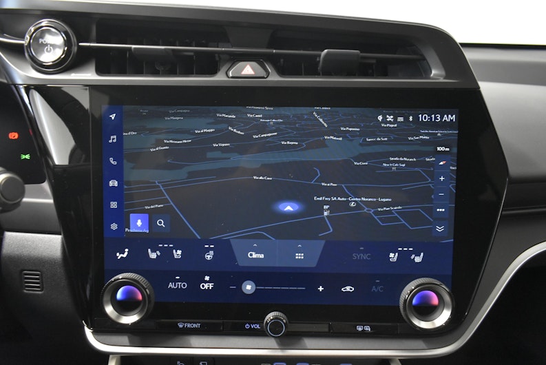 Vehicle image LEXUS RZ