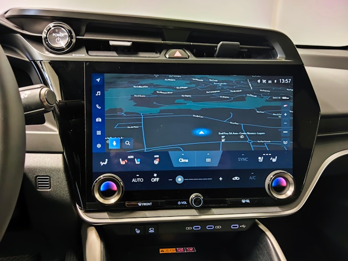 Vehicle image LEXUS RZ