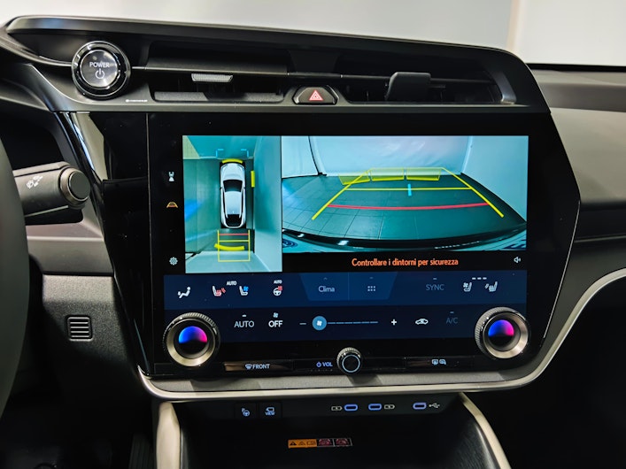 Vehicle image LEXUS RZ