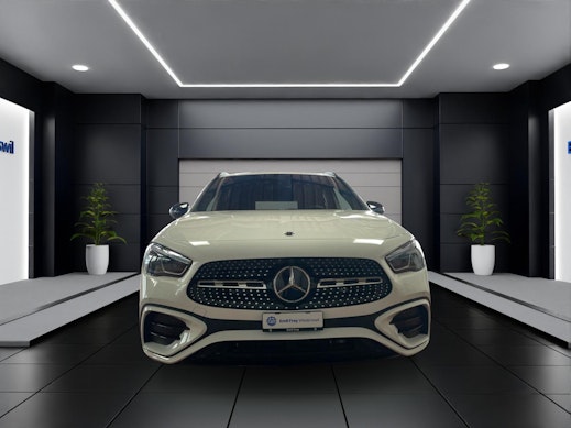 MERCEDES-BENZ GLA 200 Night Star AMG Line 1