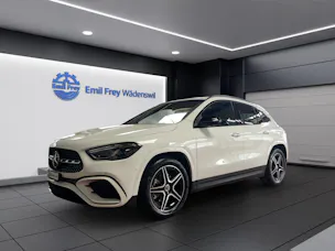 Mercedes-Benz GLA 200 Night Star AMG Line