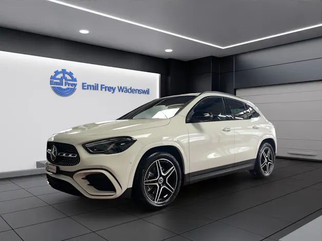 Mercedes-Benz GLA 200 Night Star AMG Line
