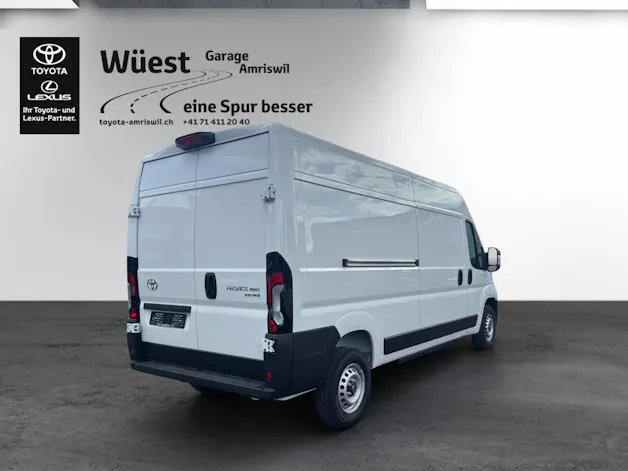 Toyota PROACE MAX Van 3.5 L3H2 110 kWh Advanced Heavy