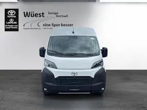 Toyota PROACE MAX Van 3.5 L3H2 110 kWh Advanced Heavy