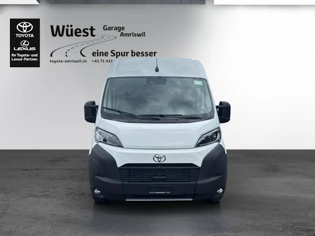 Toyota PROACE MAX Van 3.5 L3H2 110 kWh Advanced Heavy