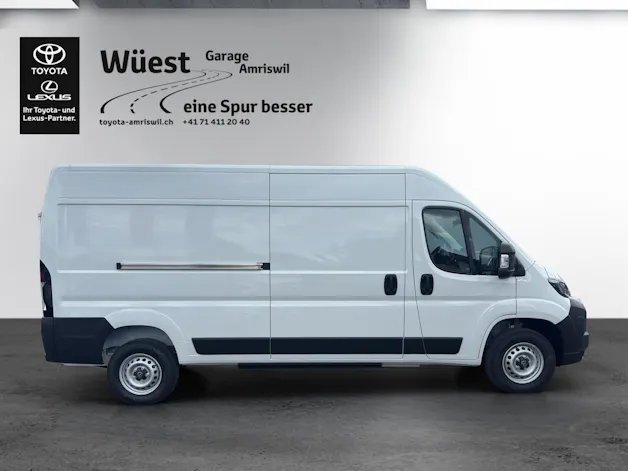 Toyota PROACE MAX Van 3.5 L3H2 110 kWh Advanced Heavy