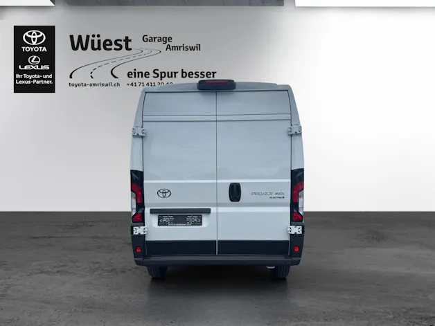 Toyota PROACE MAX Van 3.5 L3H2 110 kWh Advanced Heavy