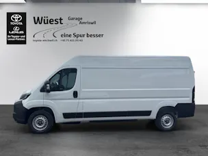 Toyota PROACE MAX Van 3.5 L3H2 110 kWh Advanced Heavy