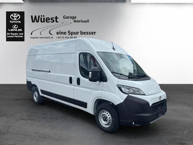 Toyota PROACE MAX Van 3.5 L3H2 110 kWh Advanced Heavy