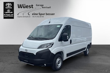 Vehicle image TOYOTA PROACE MAX 0 Vehicle image TOYOTA PROACE MAX 0