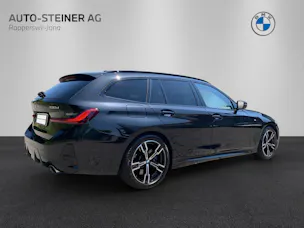 BMW 330d xDrive 48V Touring Steptronic M Sport