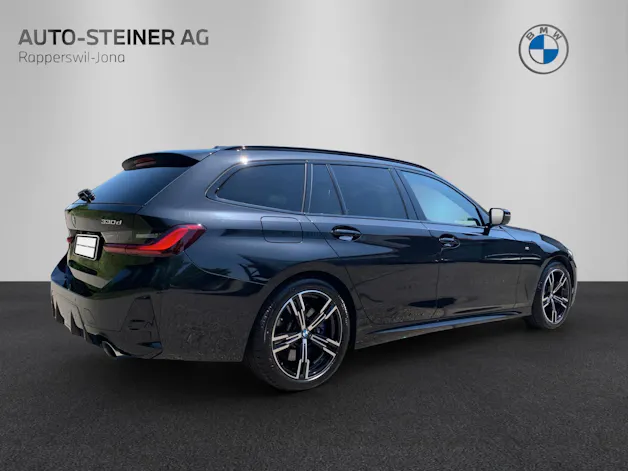 BMW 330d xDrive 48V Touring Steptronic M Sport
