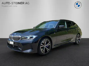 BMW 330d xDrive 48V Touring Steptronic M Sport