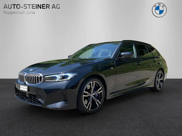 BMW 330d xDrive 48V Touring Steptronic M Sport