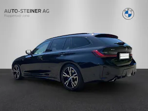 BMW 330d xDrive 48V Touring Steptronic M Sport