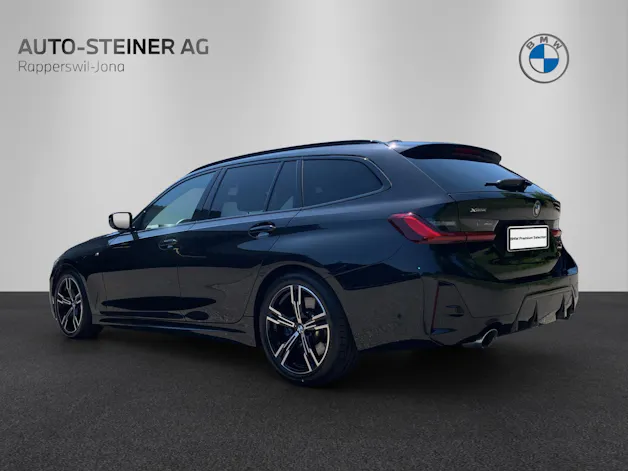 BMW 330d xDrive 48V Touring Steptronic M Sport