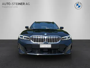 BMW 330d xDrive 48V Touring Steptronic M Sport