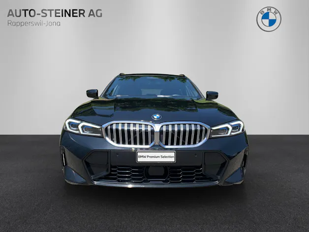 BMW 330d xDrive 48V Touring Steptronic M Sport
